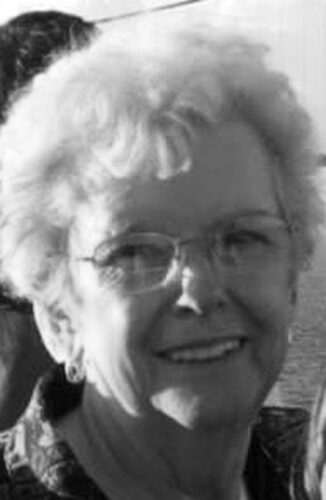 Margaret ‘Peggy’ Joyce  Carlson